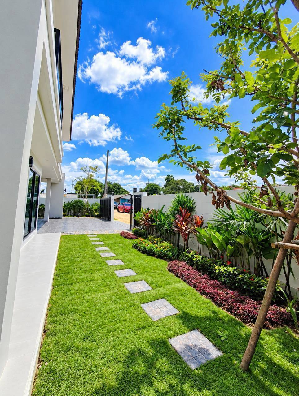 Smart Home for Rent in Hang Dong Chiang Mai | 4BR, Pet Friendly, Near SBS & Lanna photo 19