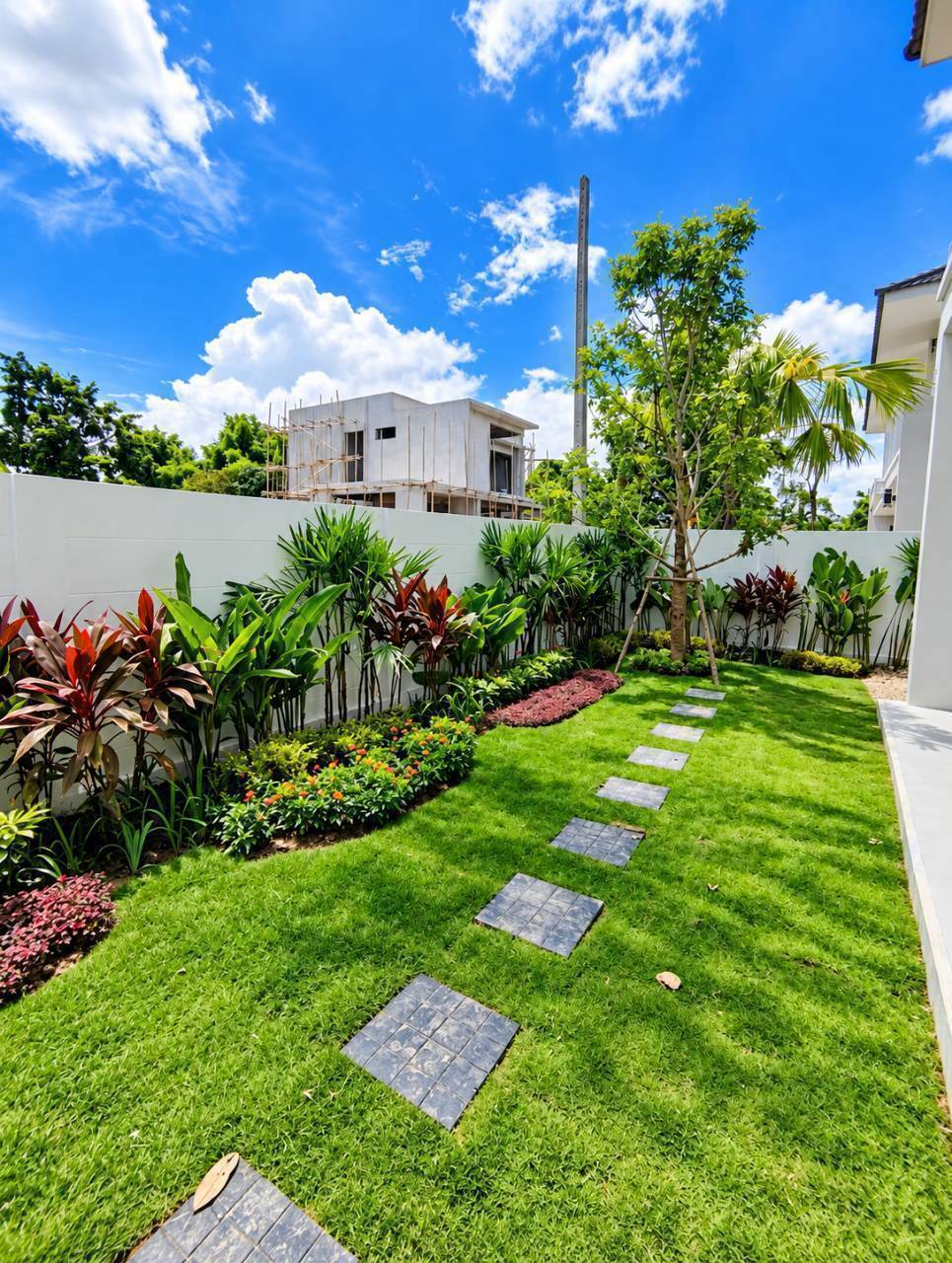 Smart Home for Rent in Hang Dong Chiang Mai | 4BR, Pet Friendly, Near SBS & Lanna photo 21