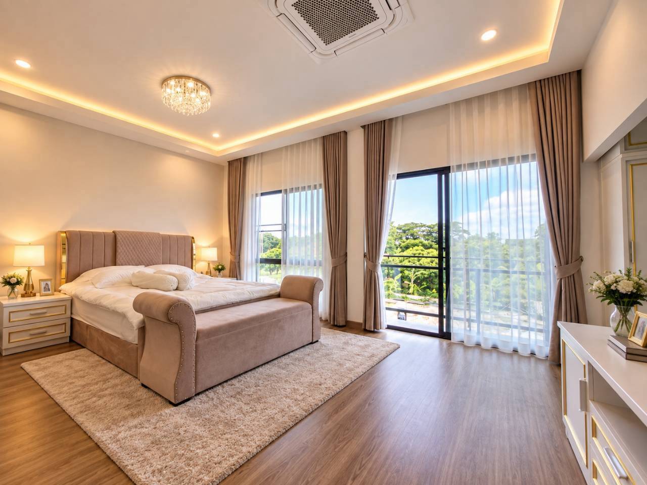 Smart Home for Rent in Hang Dong Chiang Mai | 4BR, Pet Friendly, Near SBS & Lanna photo 10