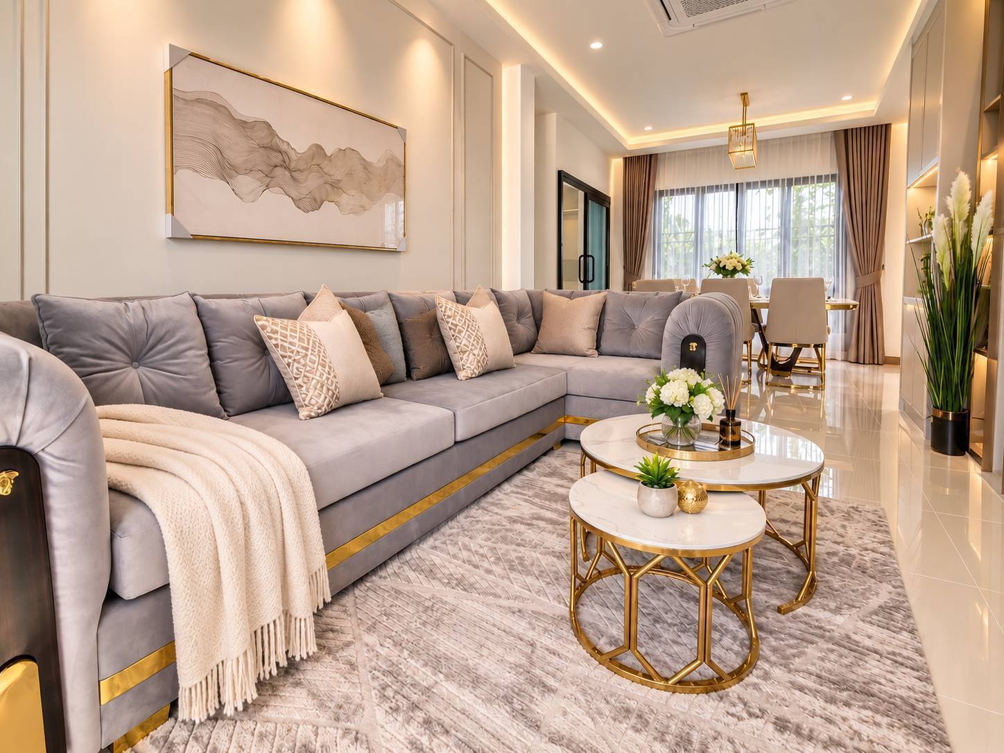Smart Home for Rent in Hang Dong Chiang Mai | 4BR, Pet Friendly, Near SBS & Lanna photo 2