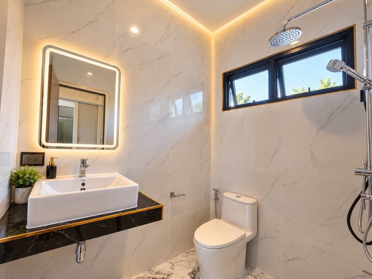 Smart Home for Rent in Hang Dong Chiang Mai | 4BR, Pet Friendly, Near SBS & Lanna photo 16