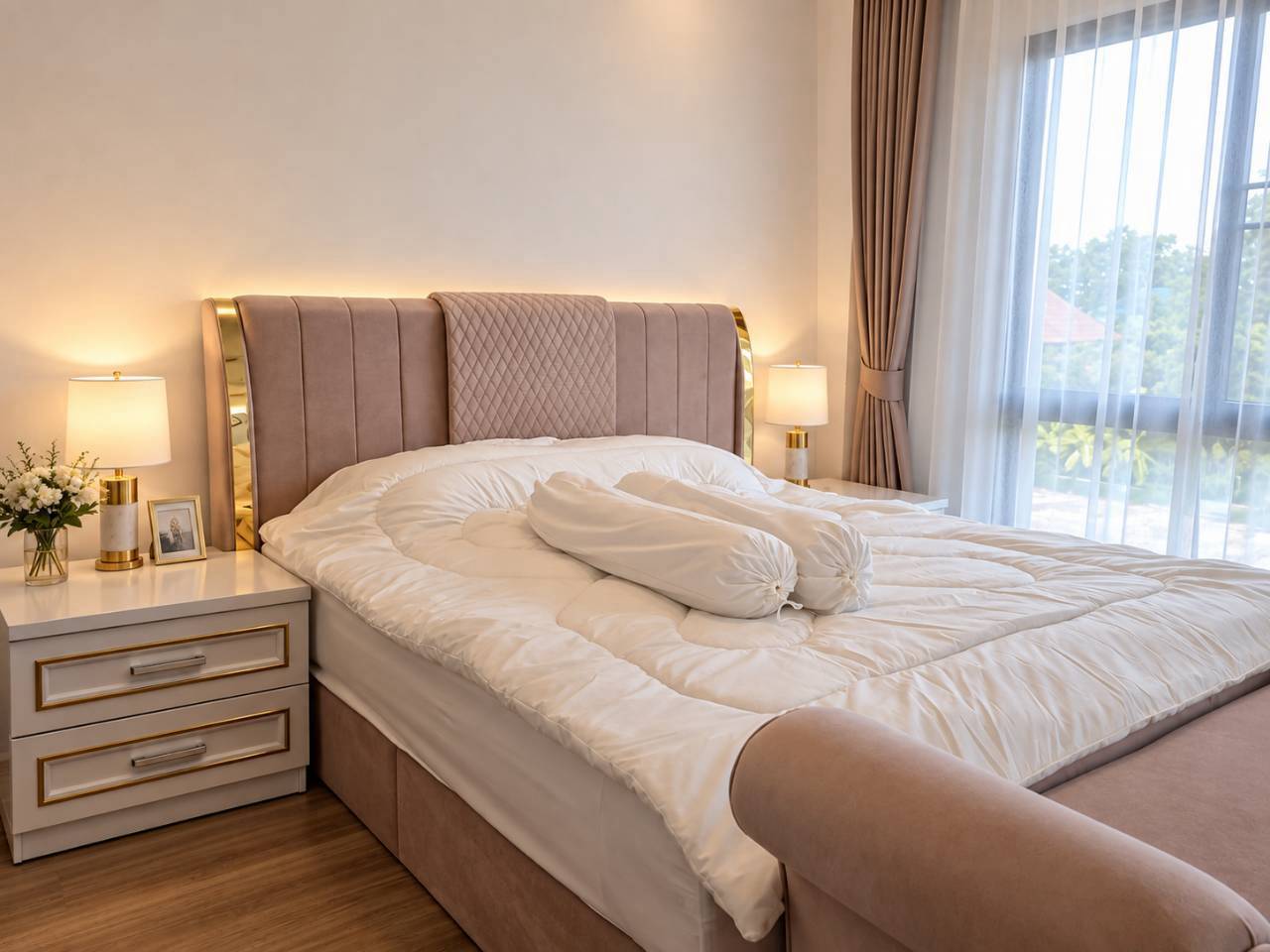 Smart Home for Rent in Hang Dong Chiang Mai | 4BR, Pet Friendly, Near SBS & Lanna photo 9