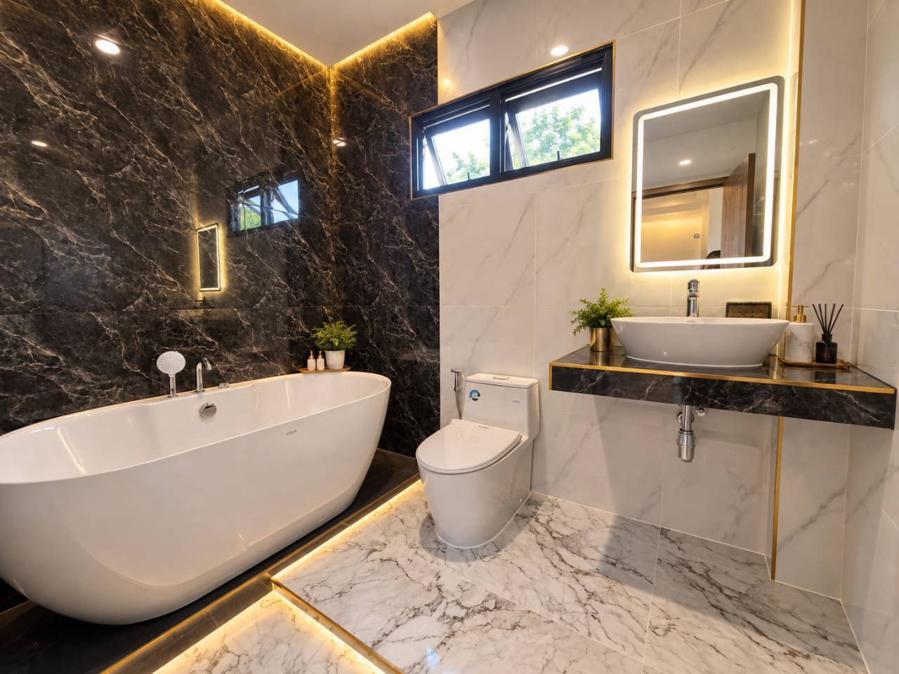 Smart Home for Rent in Hang Dong Chiang Mai | 4BR, Pet Friendly, Near SBS & Lanna photo 13
