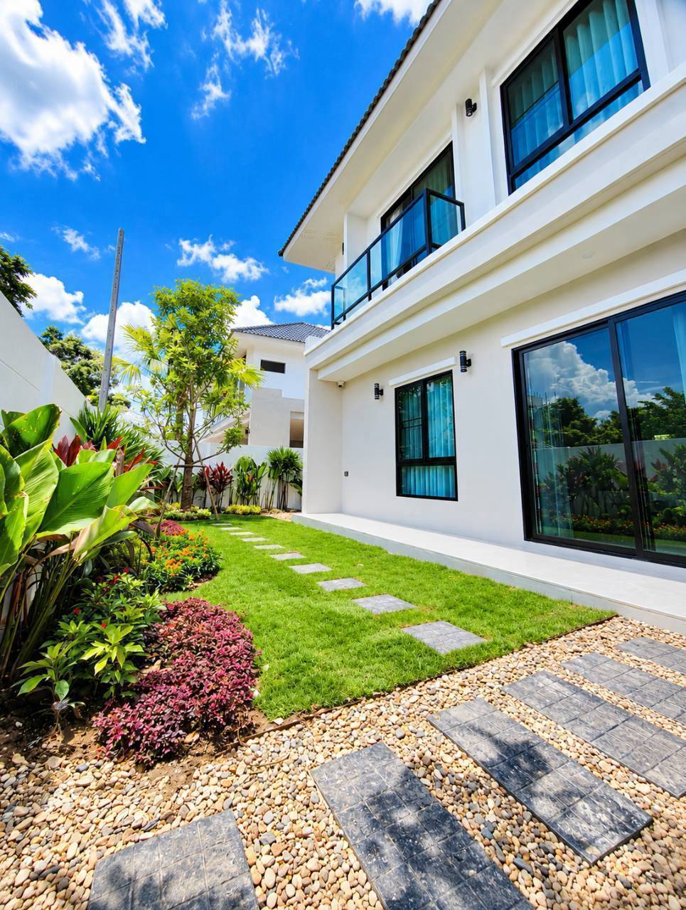 Smart Home for Rent in Hang Dong Chiang Mai | 4BR, Pet Friendly, Near SBS & Lanna photo 17