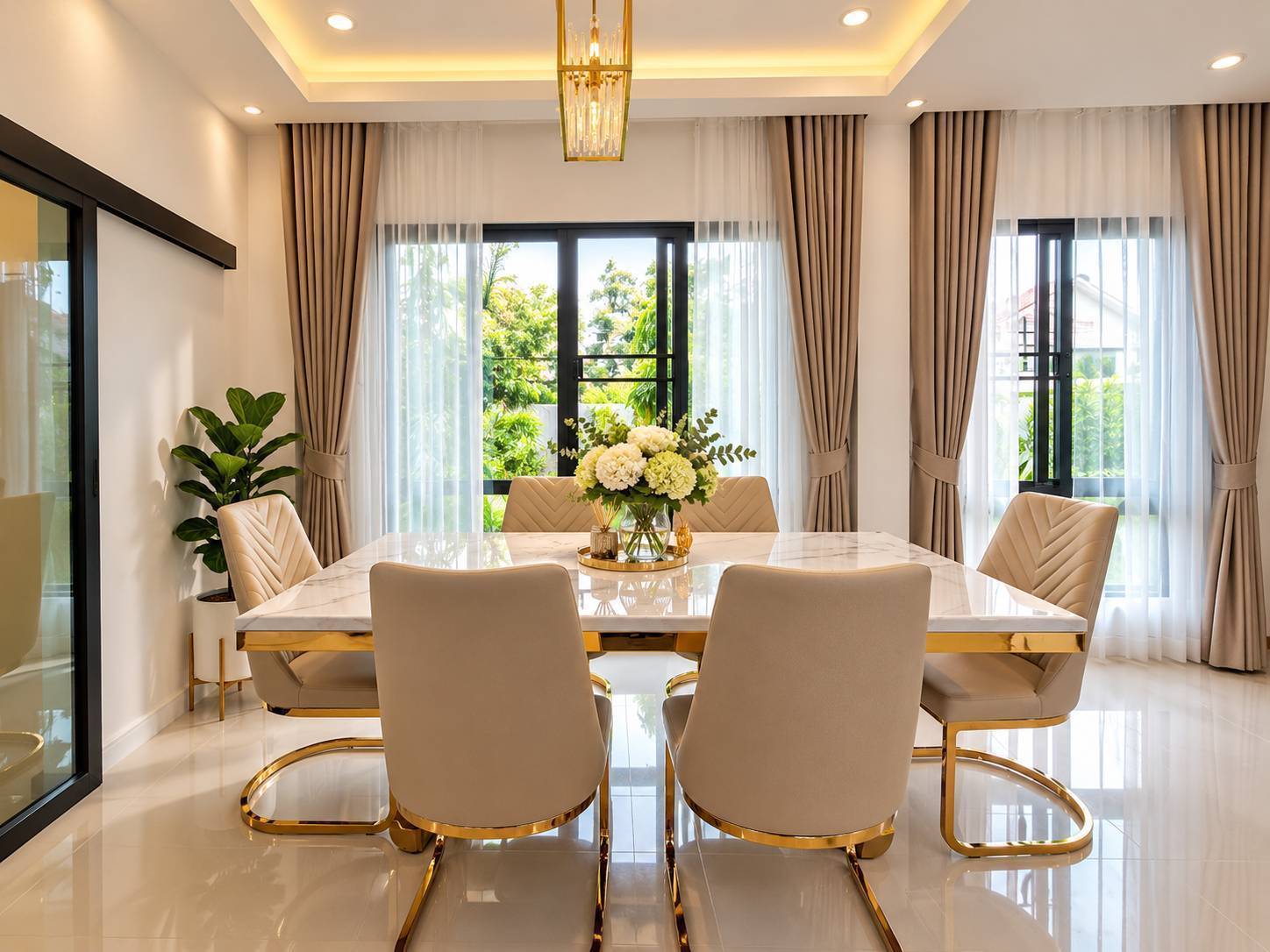 Smart Home for Rent in Hang Dong Chiang Mai | 4BR, Pet Friendly, Near SBS & Lanna photo 6
