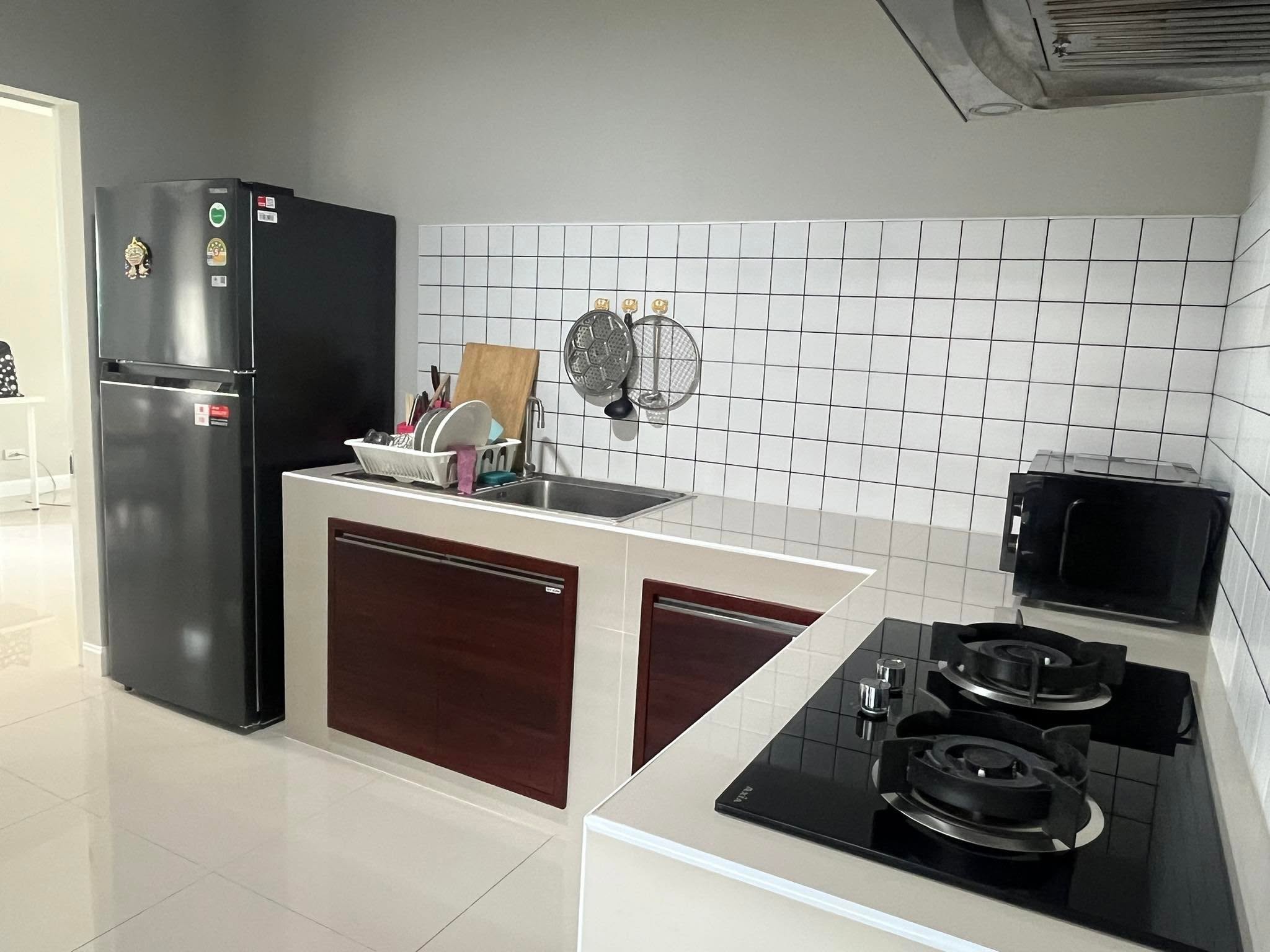 3-Bedroom House for Rent in Mae Hia, Chiang Mai | Doi Suthep Views & Full Facilities photo 12