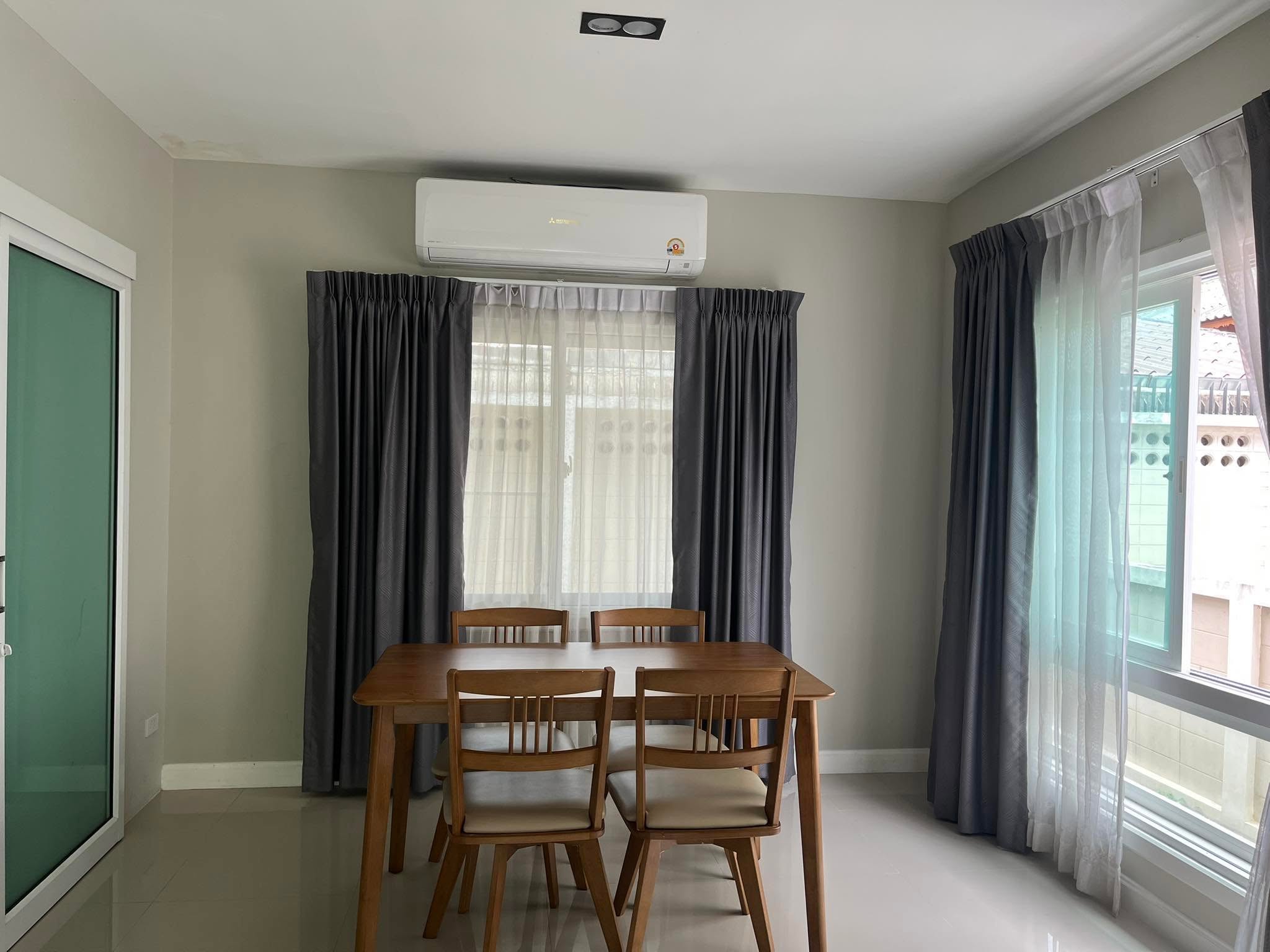 3-Bedroom House for Rent in Mae Hia, Chiang Mai | Doi Suthep Views & Full Facilities photo 4