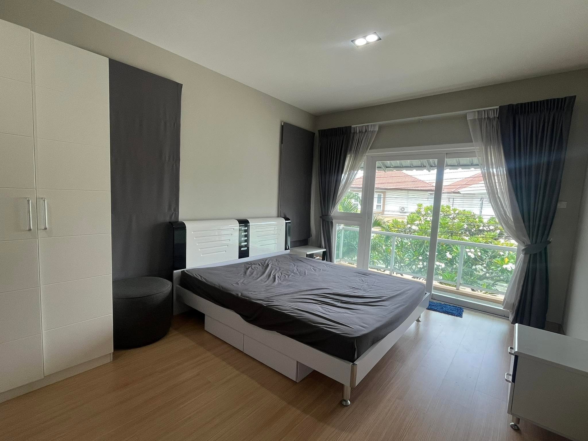 3-Bedroom House for Rent in Mae Hia, Chiang Mai | Doi Suthep Views & Full Facilities photo 7