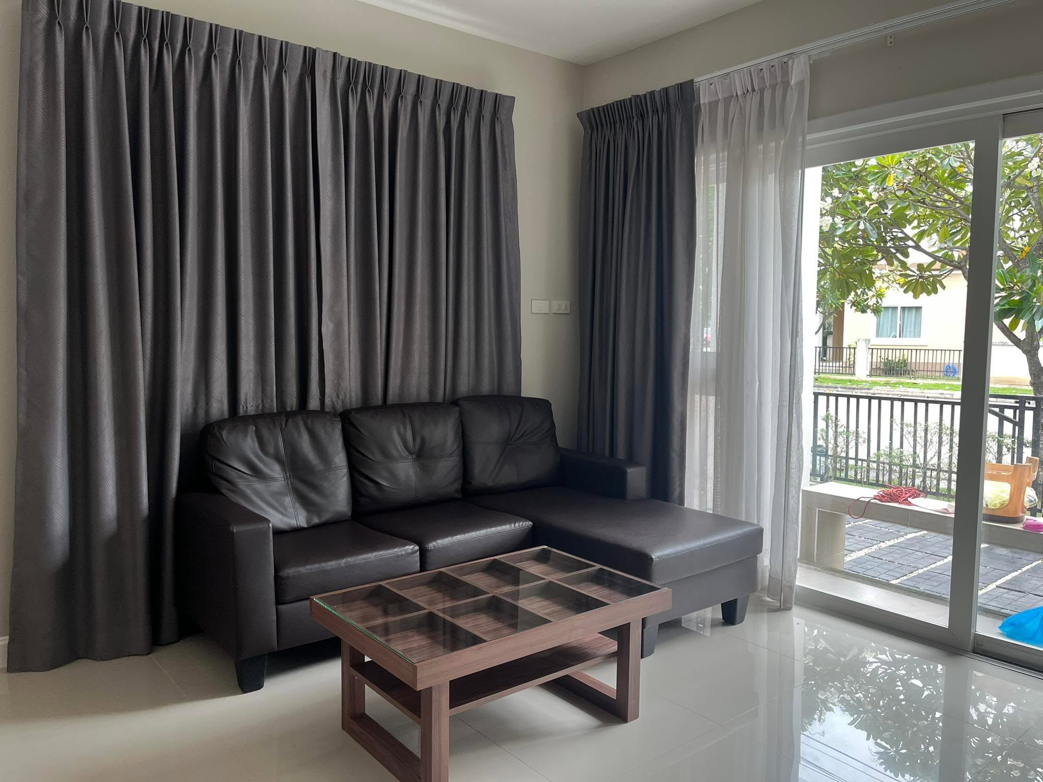 3-Bedroom House for Rent in Mae Hia, Chiang Mai | Doi Suthep Views & Full Facilities photo 3