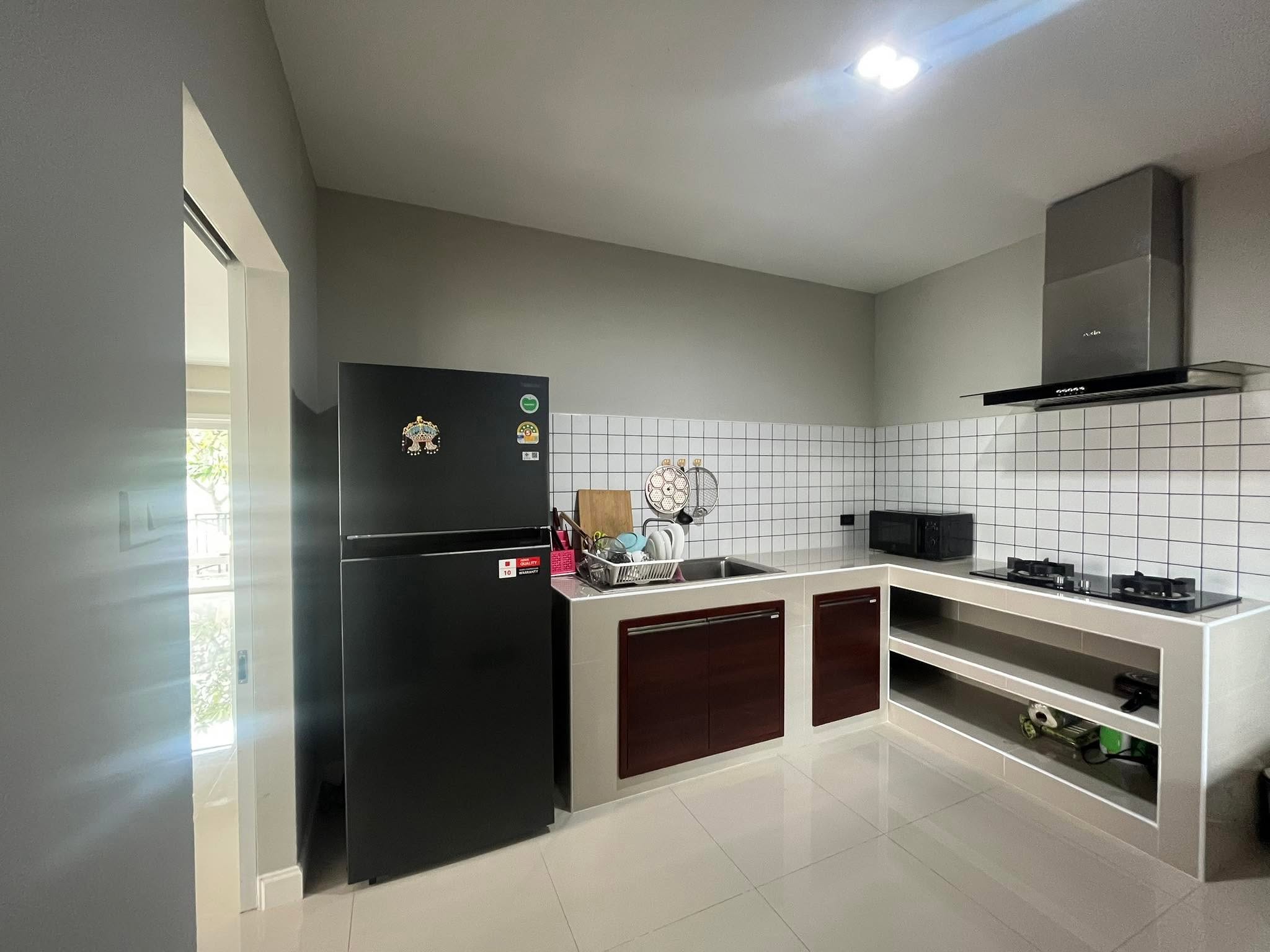 3-Bedroom House for Rent in Mae Hia, Chiang Mai | Doi Suthep Views & Full Facilities photo 10