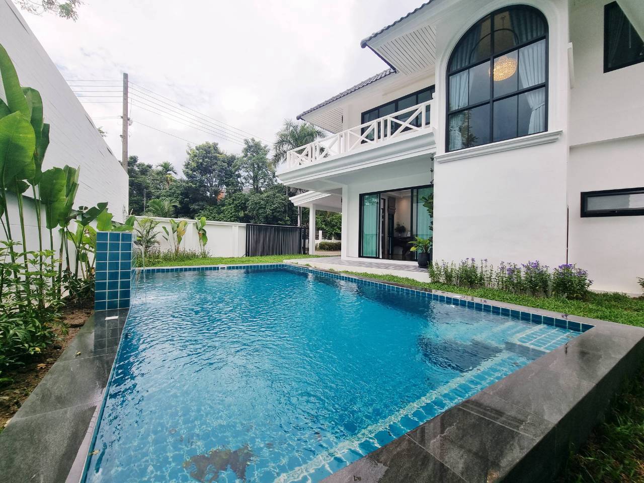 5 Bedroom Pool Villa for Sale in Mae Hia Chiang Mai | Fully Furnished photo 2