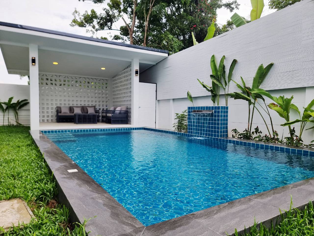 5 Bedroom Pool Villa for Sale in Mae Hia Chiang Mai | Fully Furnished photo 29