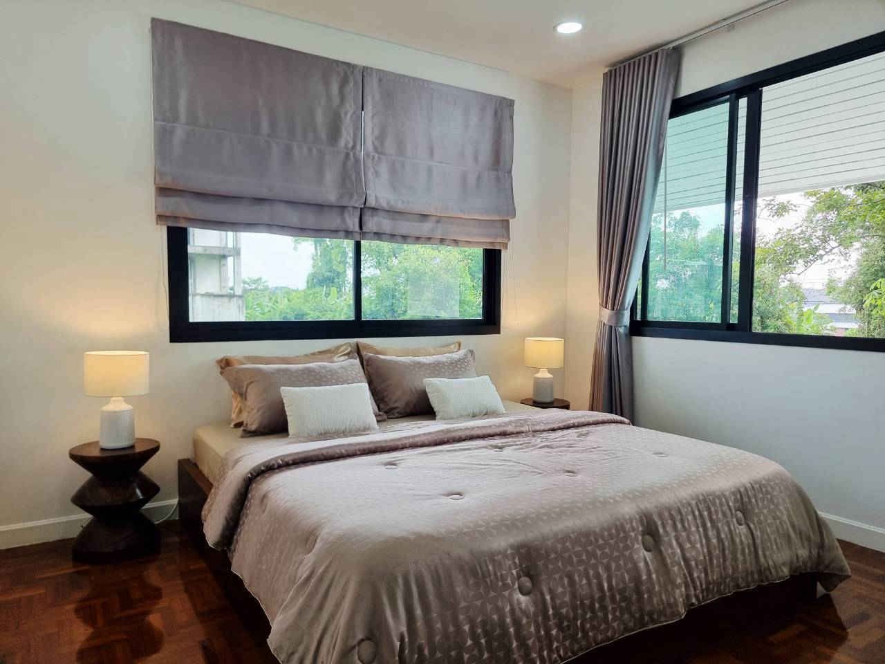 5 Bedroom Pool Villa for Sale in Mae Hia Chiang Mai | Fully Furnished photo 14