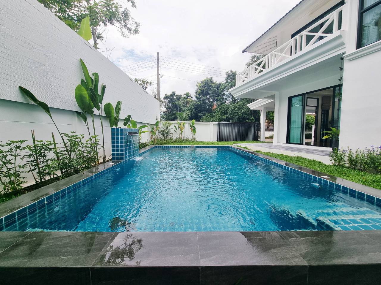 5 Bedroom Pool Villa for Sale in Mae Hia Chiang Mai | Fully Furnished photo 31