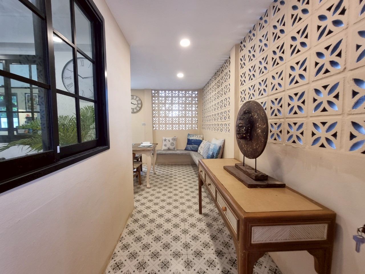 Riverside Teak House for Sale in San Pa Tong Chiang Mai | Lanna Style photo 6