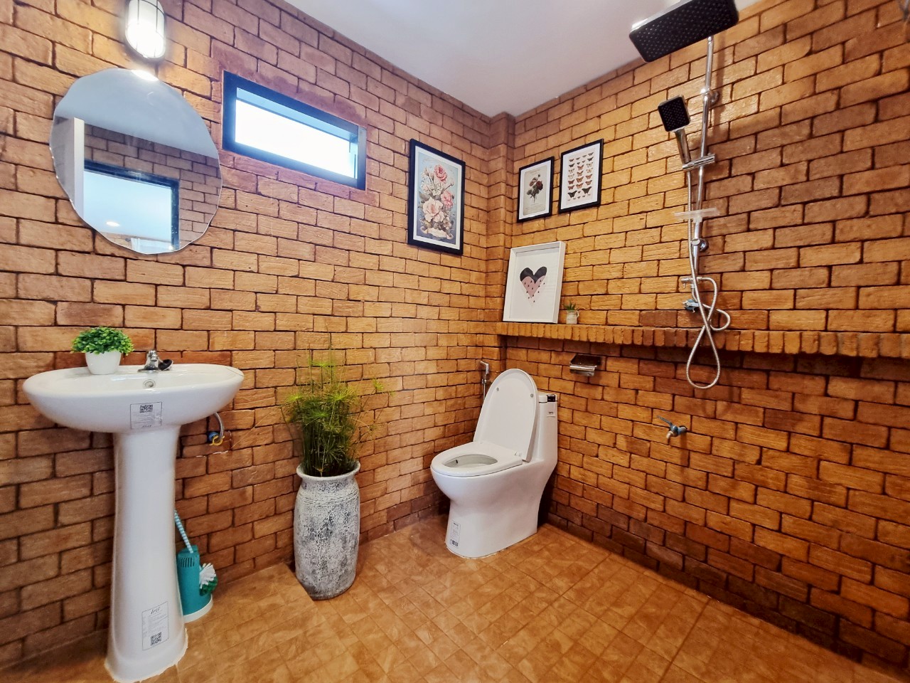 Riverside Teak House for Sale in San Pa Tong Chiang Mai | Lanna Style photo 14
