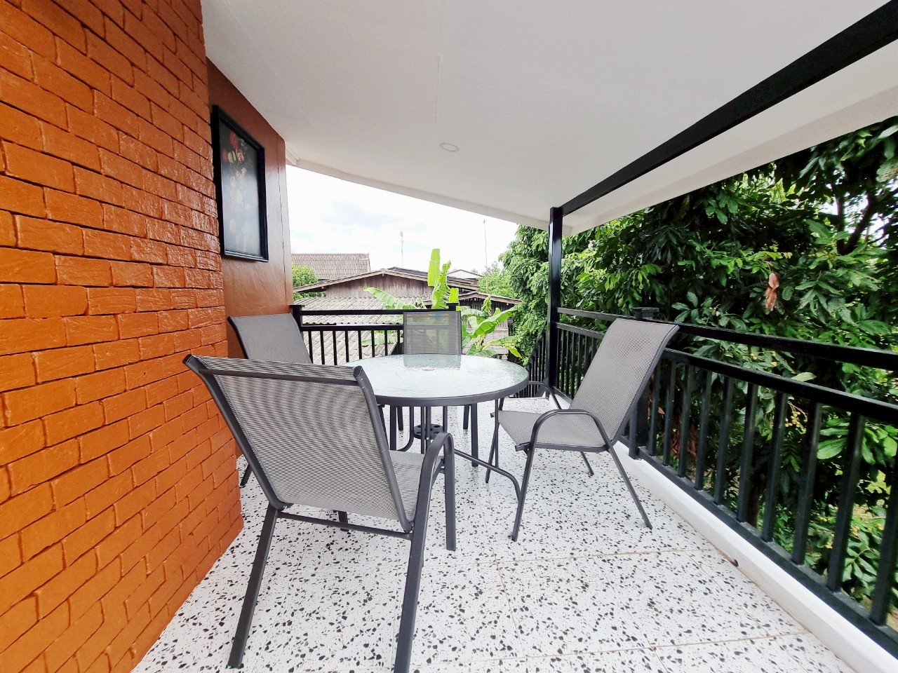 Riverside Teak House for Sale in San Pa Tong Chiang Mai | Lanna Style photo 16