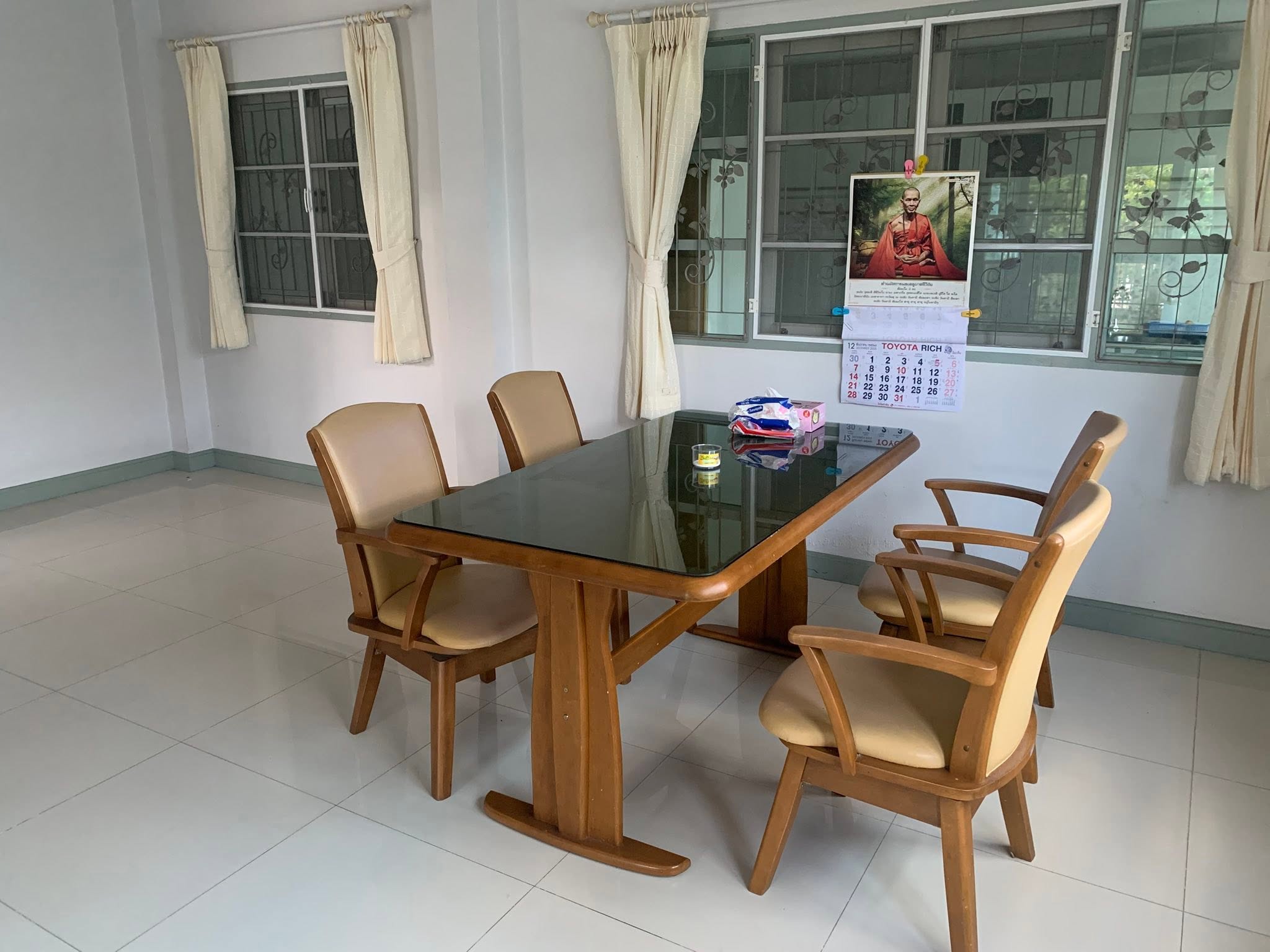 3 Bedroom House for Sale in San Phi Suea Chiang Mai | Near Ruamchok & NIS photo 5