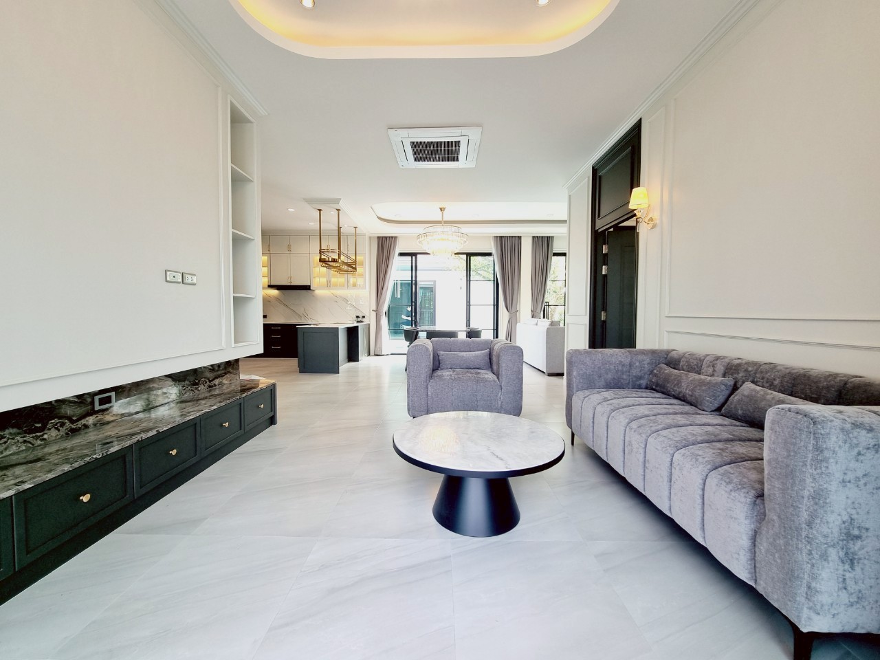 5 Bedroom Pool Villa for Sale & Rent in Hang Dong Chiang Mai | Near Kad Farang photo 2