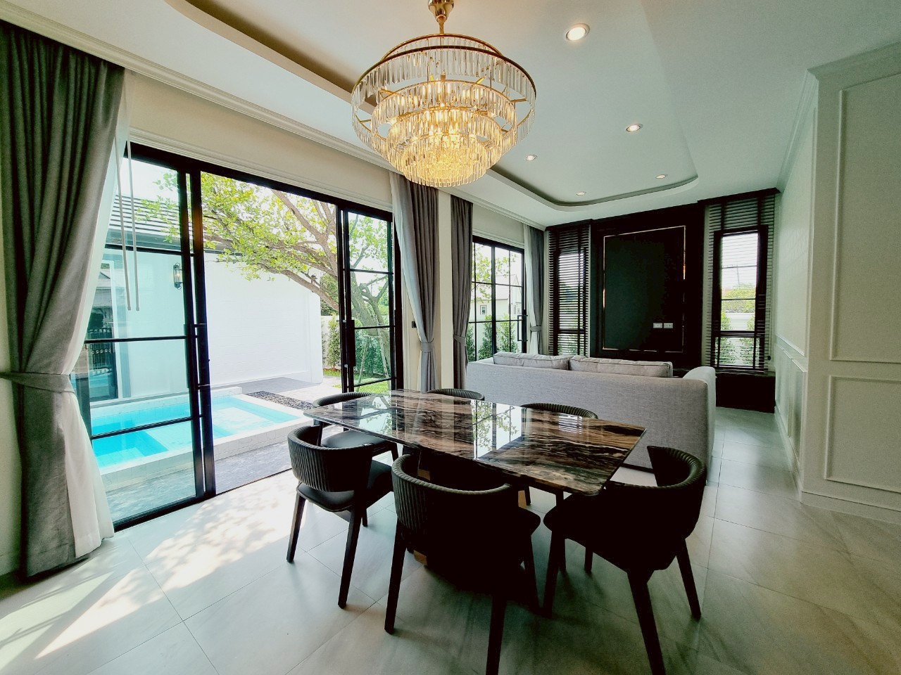 5 Bedroom Pool Villa for Sale & Rent in Hang Dong Chiang Mai | Near Kad Farang photo 6