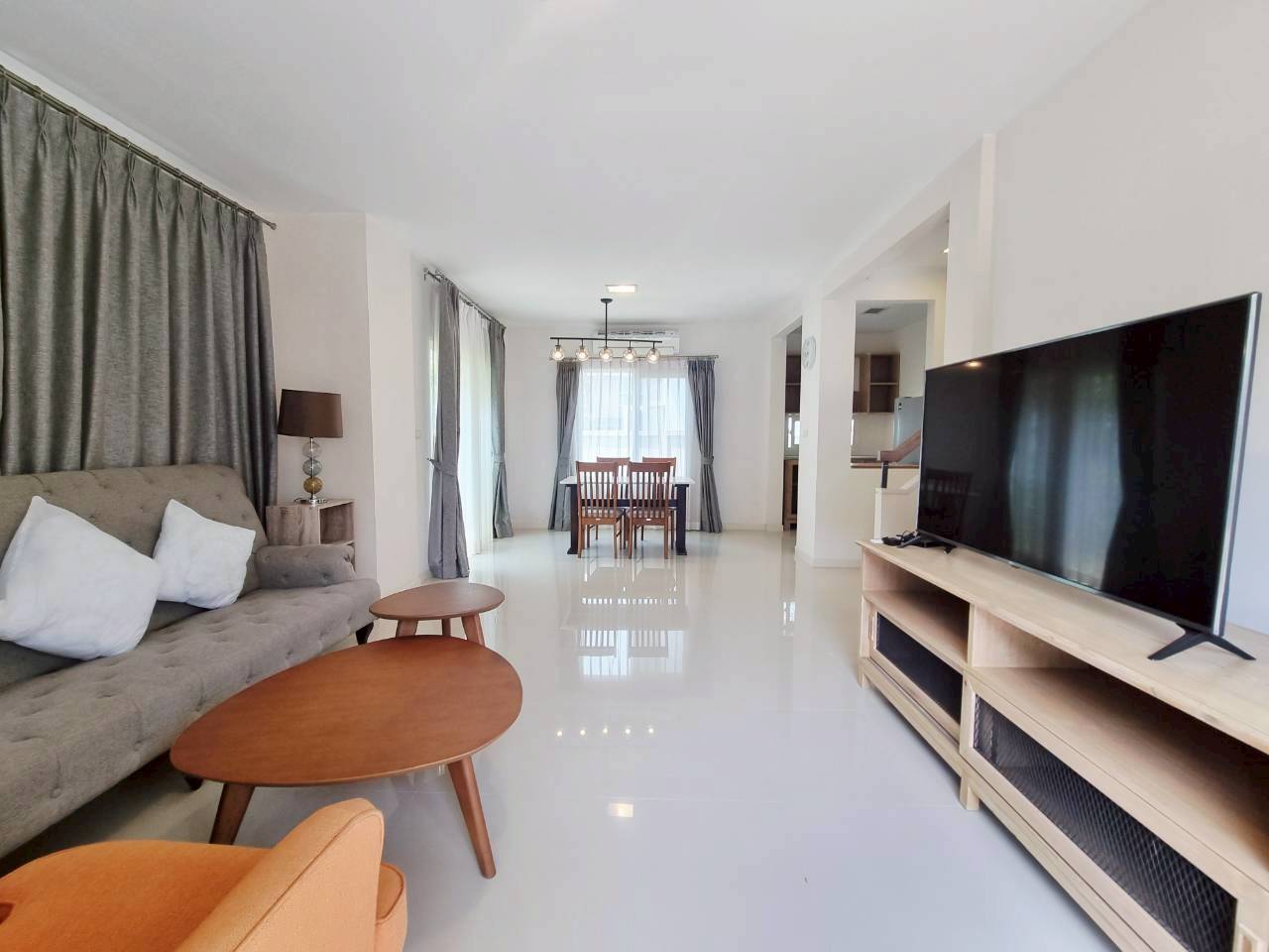 Pet-Friendly House for Rent Near NIS Chiang Mai | 3 Bedrooms photo 2