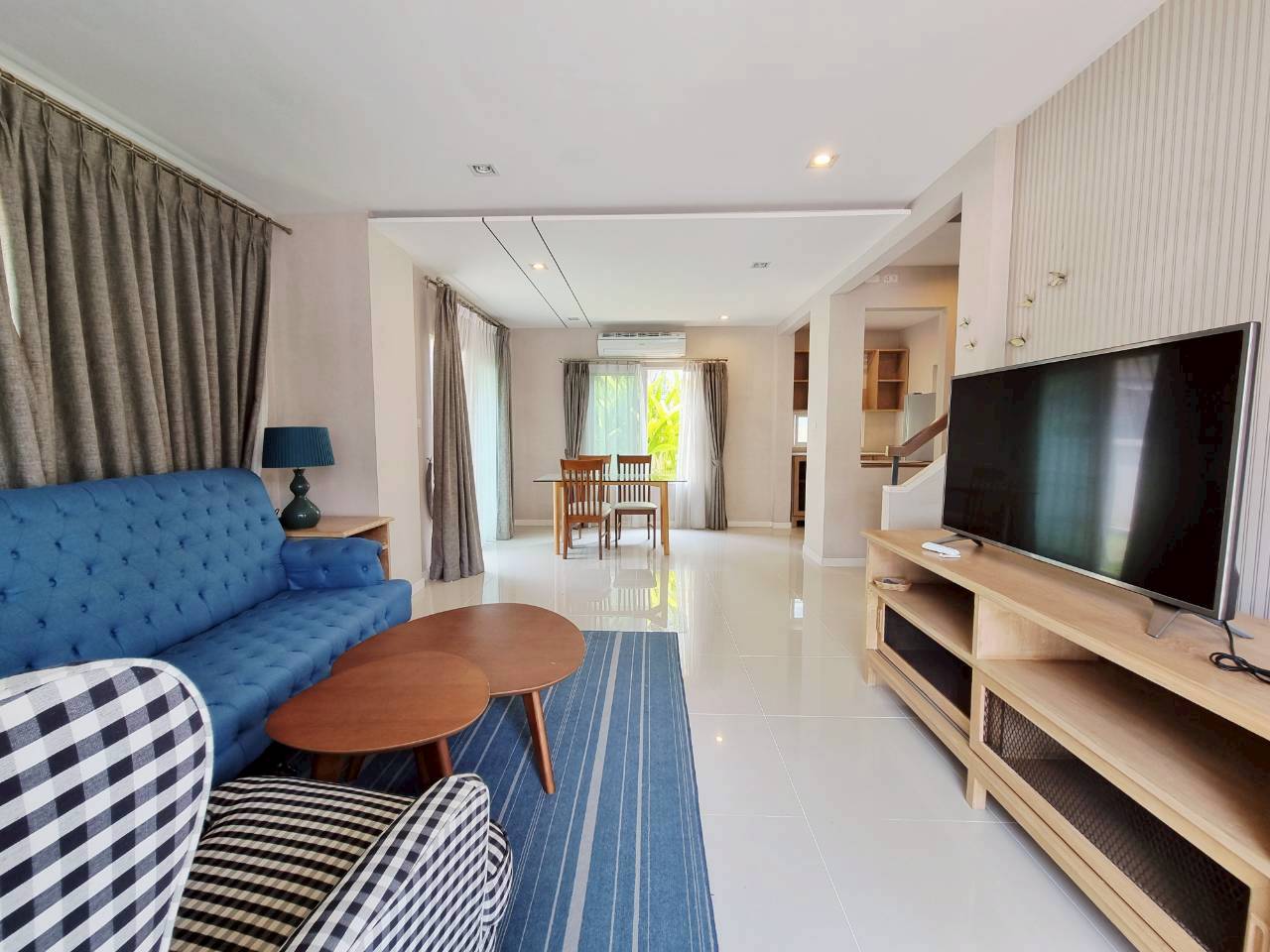 3 Bedroom House for Rent Near NIS Chiang Mai | Fully Furnished & Pet Friendly photo 2