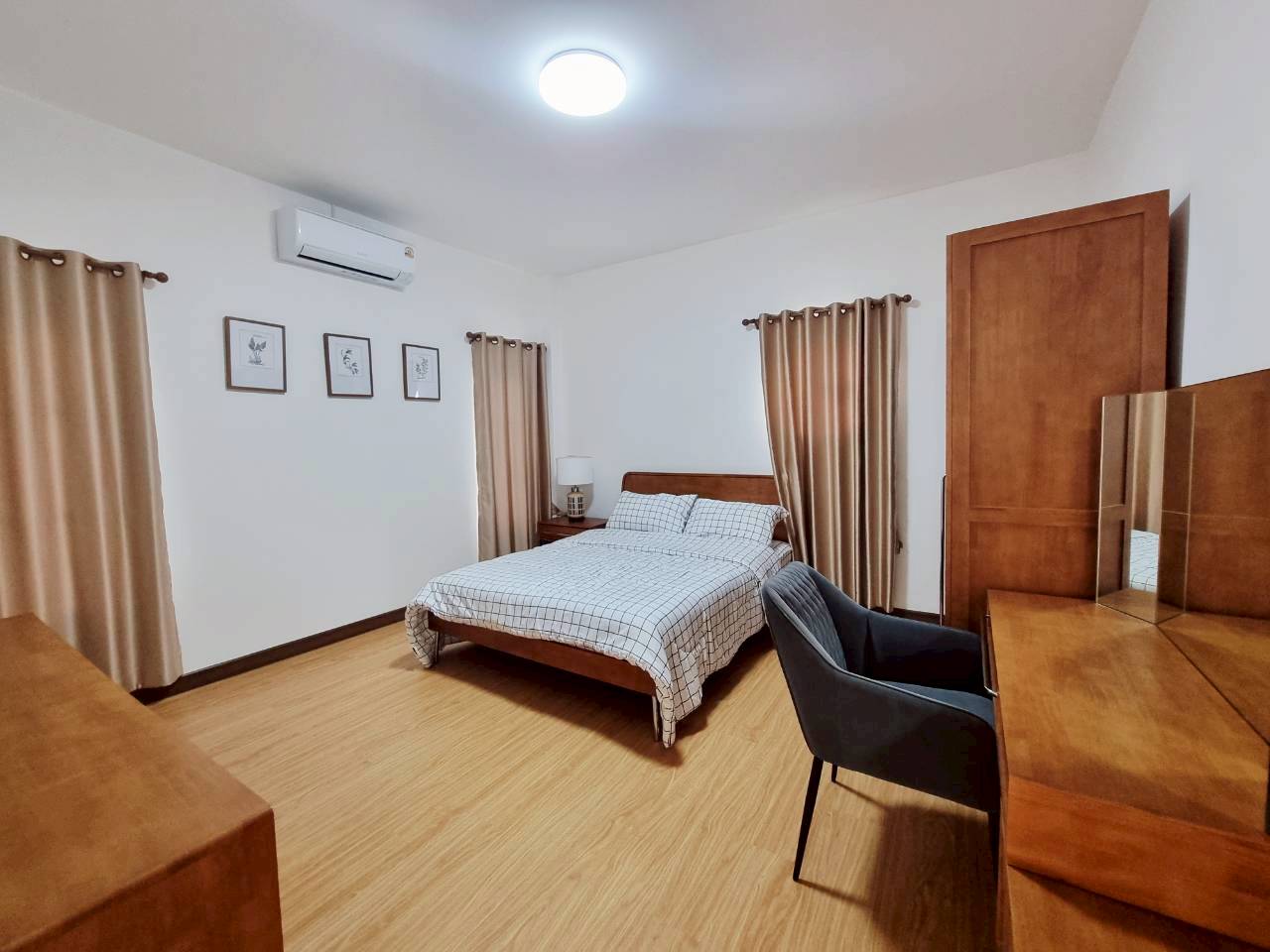 Pet-Friendly 4 Bedroom House for Rent in Hang Dong | Near Kad Farang & SBS photo 11