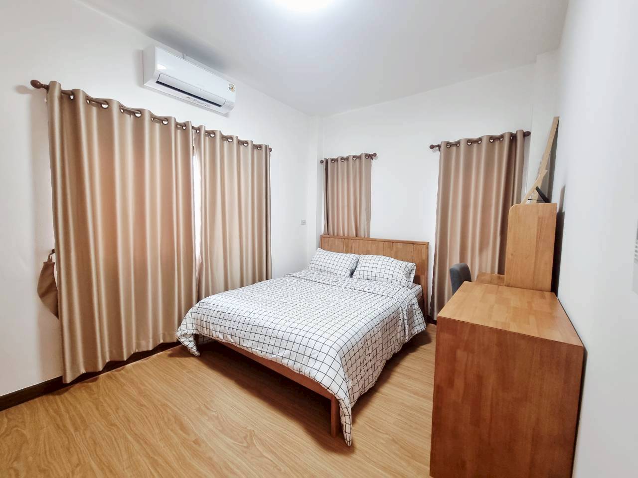 Pet-Friendly 4 Bedroom House for Rent in Hang Dong | Near Kad Farang & SBS photo 17