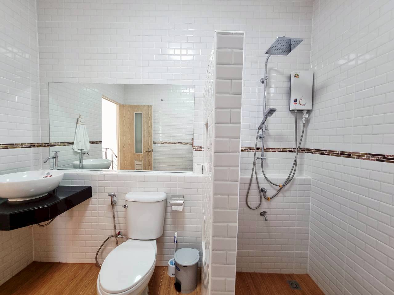 Pet-Friendly 4 Bedroom House for Rent in Hang Dong | Near Kad Farang & SBS photo 10