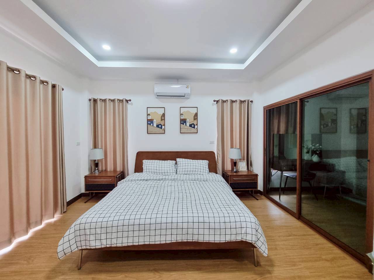 Pet-Friendly 4 Bedroom House for Rent in Hang Dong | Near Kad Farang & SBS photo 8