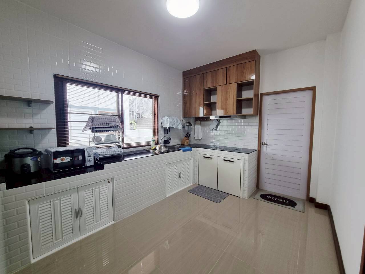 Pet-Friendly 4 Bedroom House for Rent in Hang Dong | Near Kad Farang & SBS photo 4
