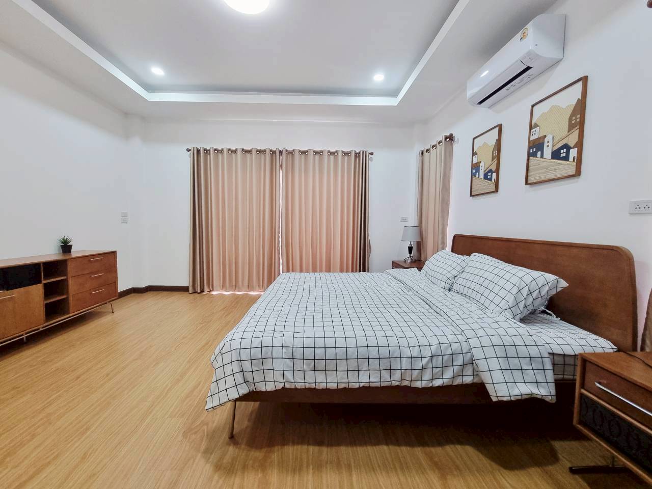 Pet-Friendly 4 Bedroom House for Rent in Hang Dong | Near Kad Farang & SBS photo 12