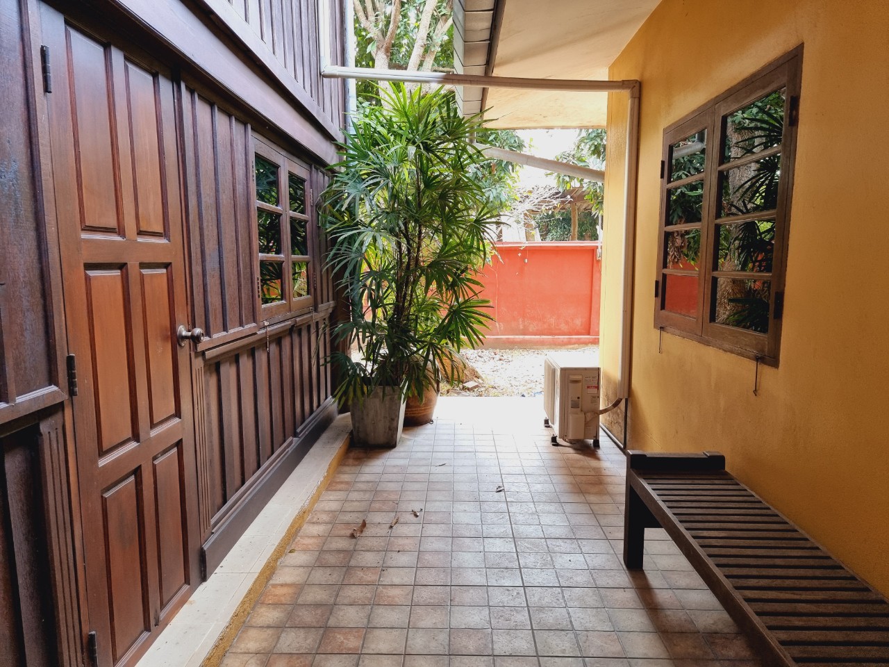 Traditional Teak House for Sale & Rent on Over 1 Rai in San Pa Tong, Chiang Mai | Pet Friendly photo 12