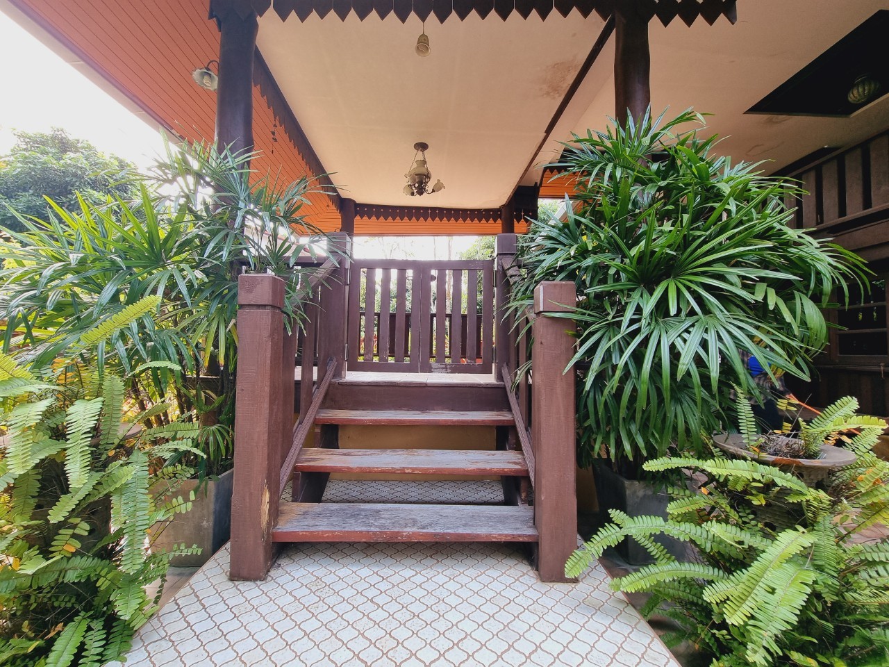 Traditional Teak House for Sale & Rent on Over 1 Rai in San Pa Tong, Chiang Mai | Pet Friendly photo 28