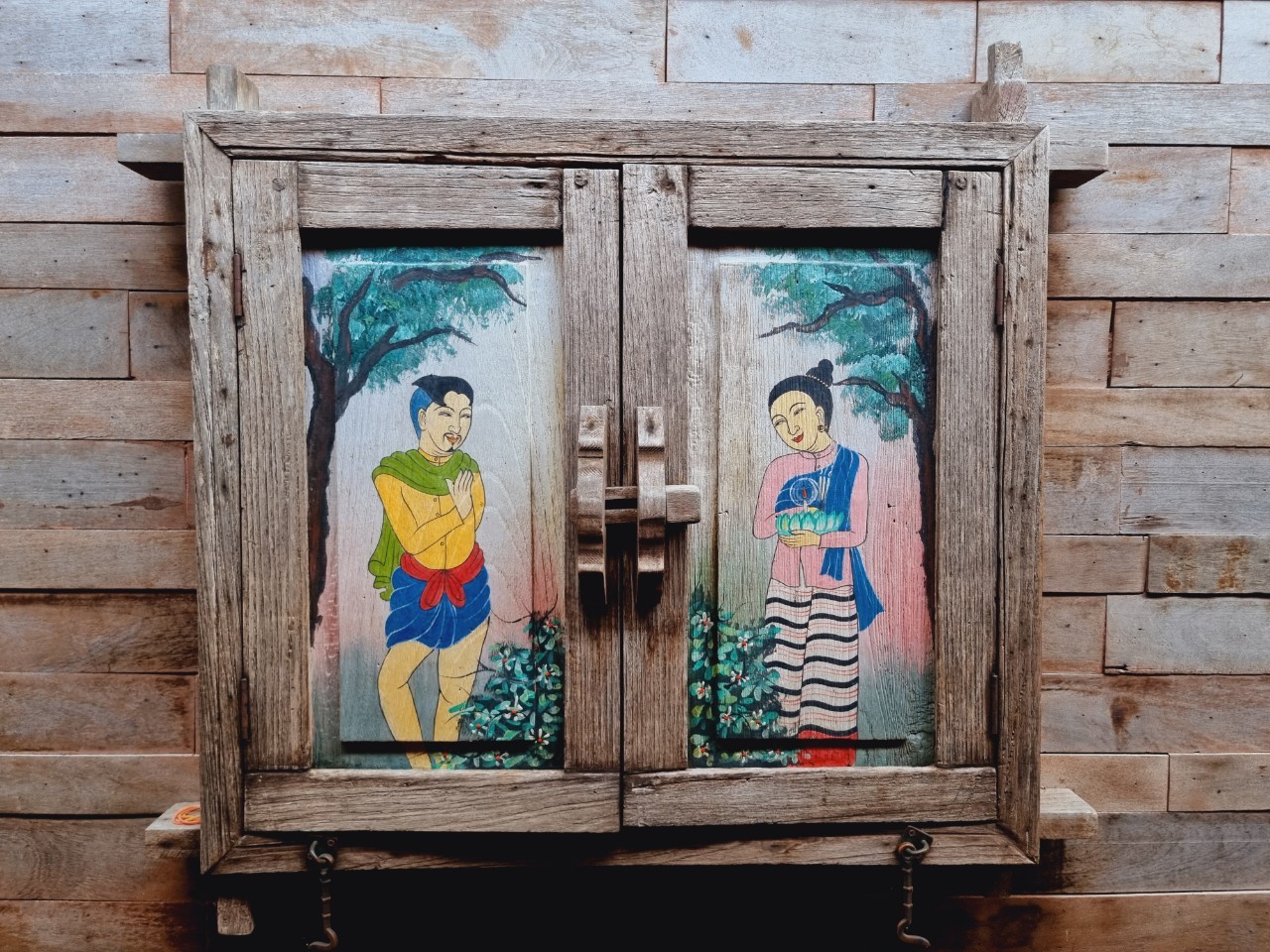 Traditional Teak House for Sale & Rent on Over 1 Rai in San Pa Tong, Chiang Mai | Pet Friendly photo 11