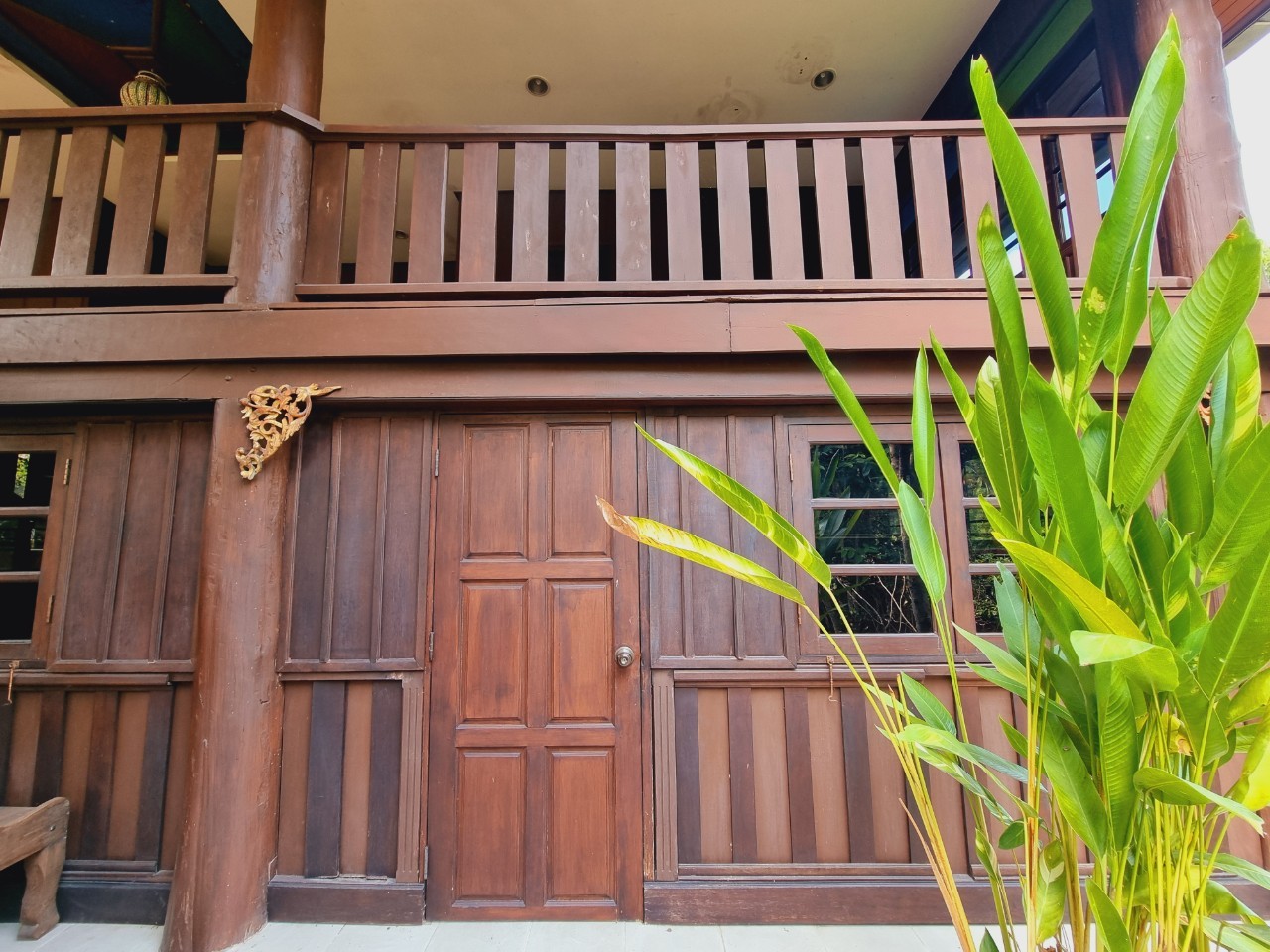Traditional Teak House for Sale & Rent on Over 1 Rai in San Pa Tong, Chiang Mai | Pet Friendly photo 29