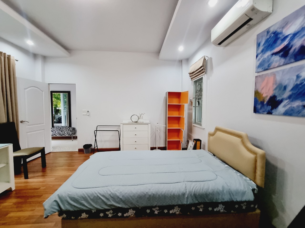5-Bedroom Pool Villa for Rent in Mae Hia, Chiang Mai | Near APISP & Panyaden photo 16