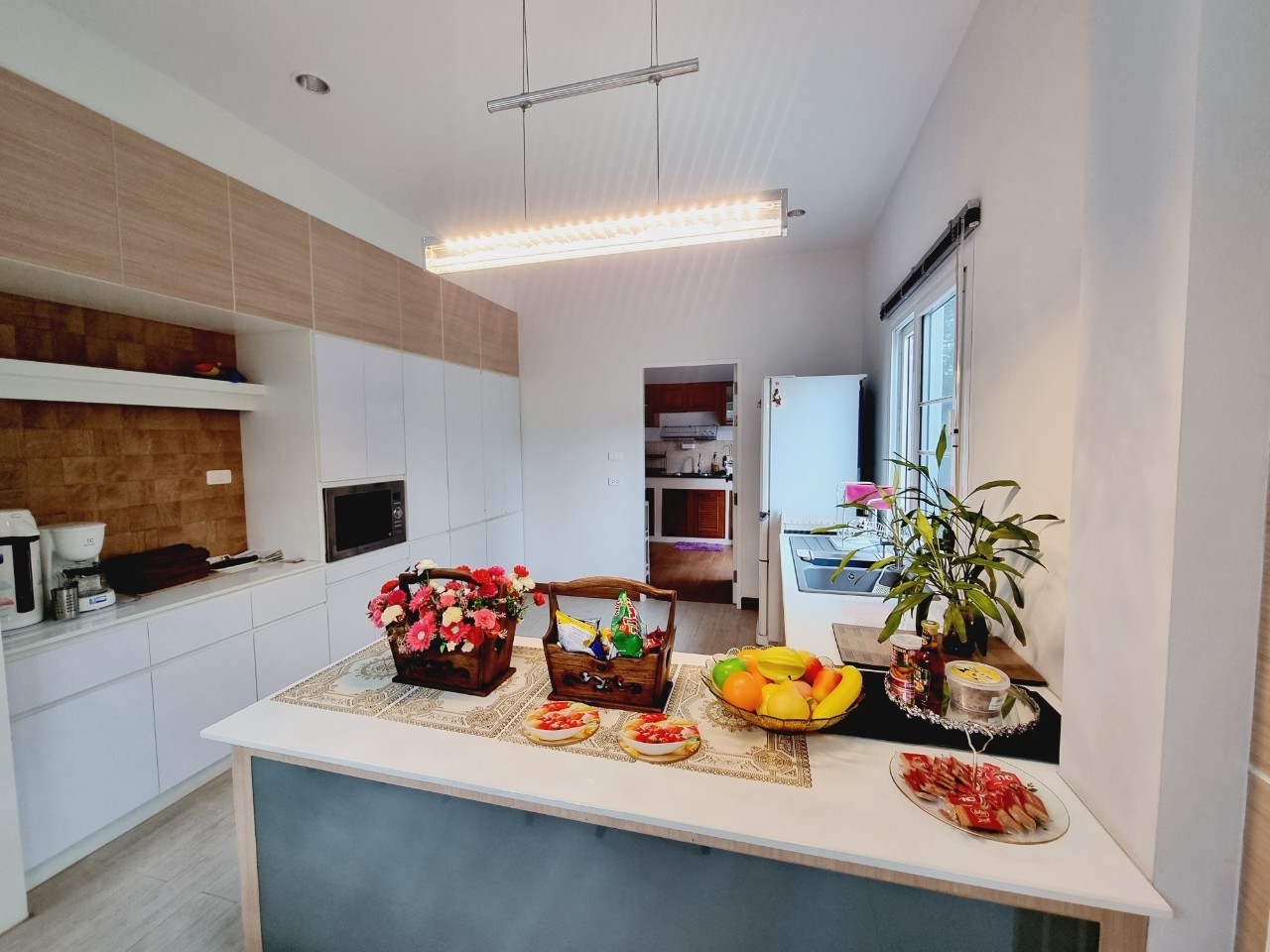 5-Bedroom Pool Villa for Rent in Mae Hia, Chiang Mai | Near APISP & Panyaden photo 27