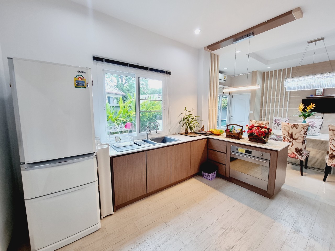5-Bedroom Pool Villa for Rent in Mae Hia, Chiang Mai | Near APISP & Panyaden photo 26