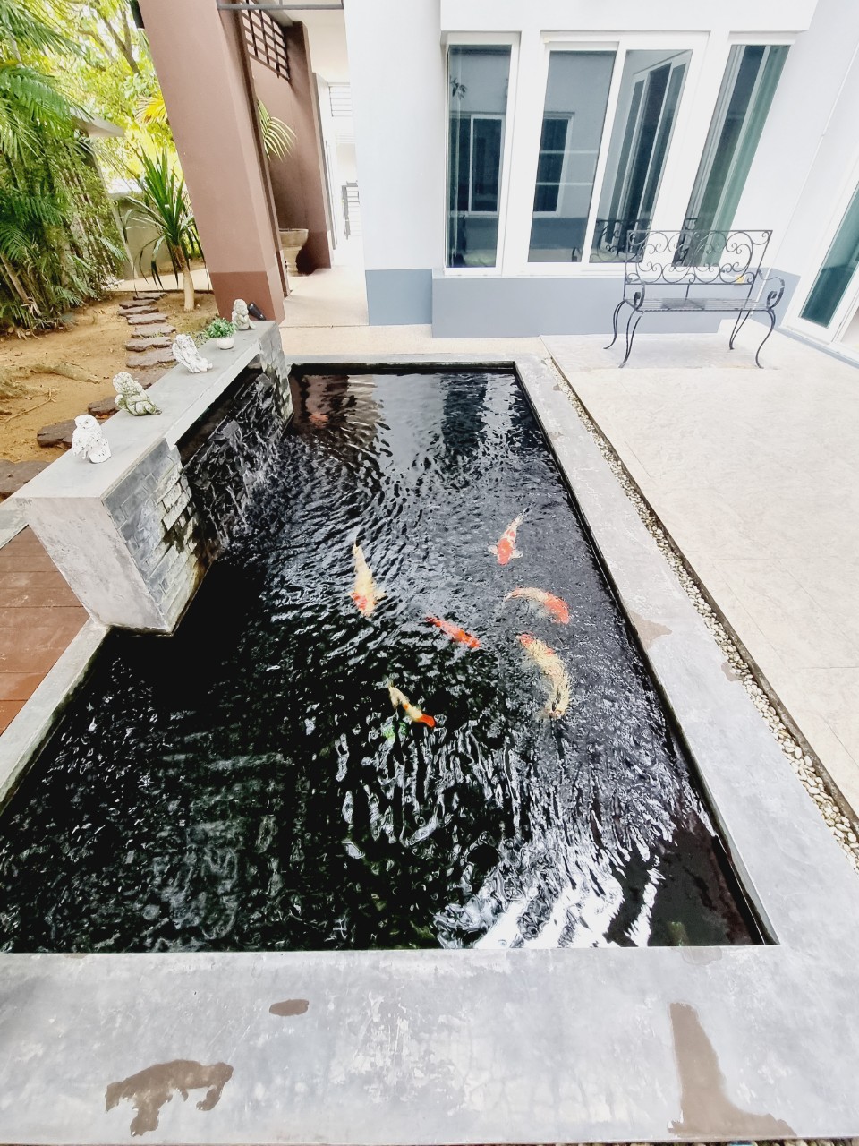 5-Bedroom Pool Villa for Rent in Mae Hia, Chiang Mai | Near APISP & Panyaden photo 30