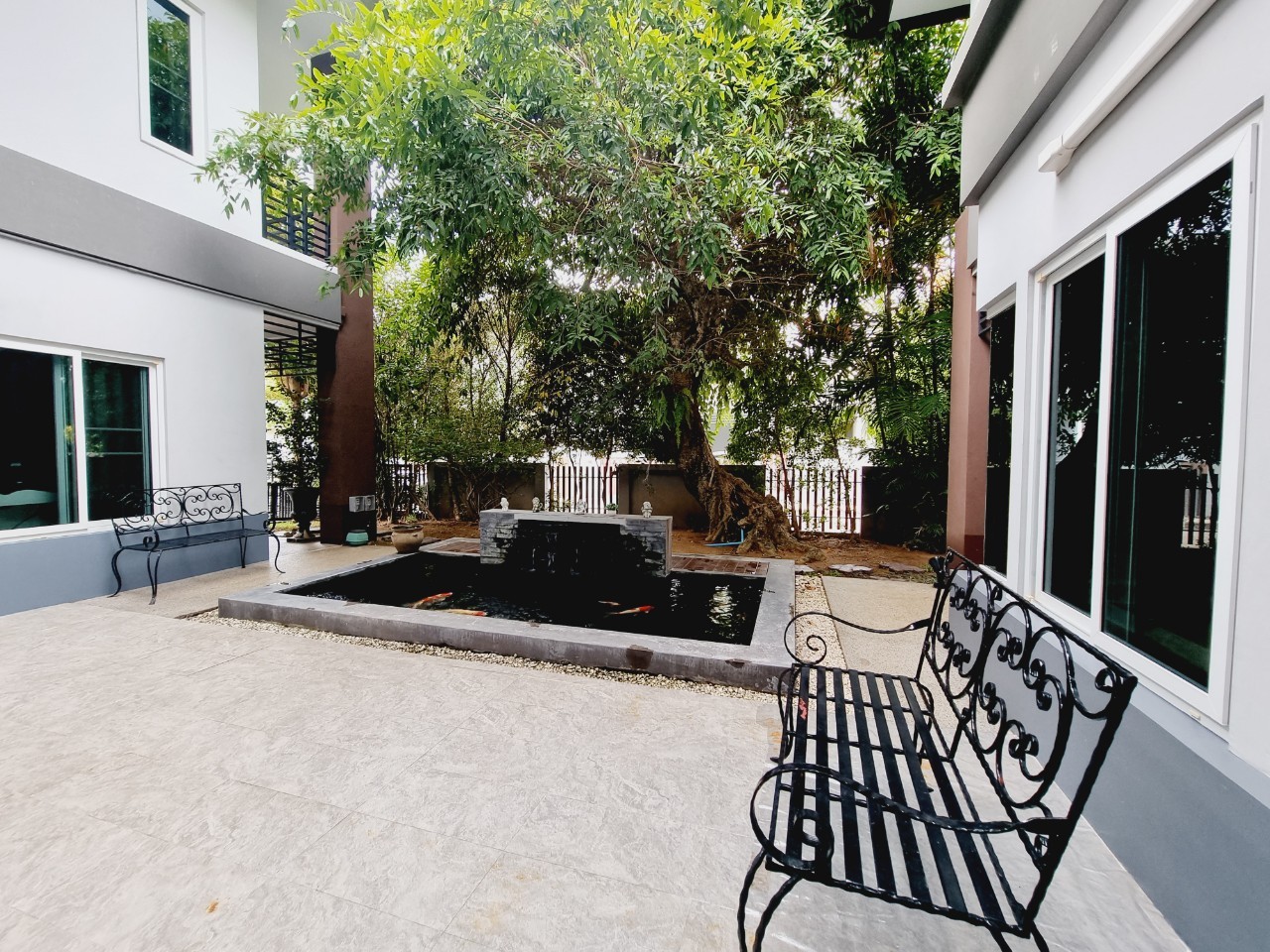 5-Bedroom Pool Villa for Rent in Mae Hia, Chiang Mai | Near APISP & Panyaden photo 21