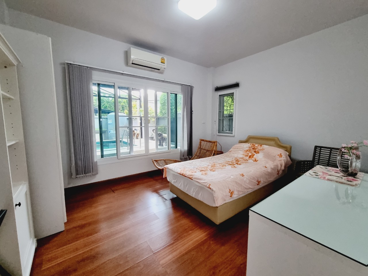 5-Bedroom Pool Villa for Rent in Mae Hia, Chiang Mai | Near APISP & Panyaden photo 19