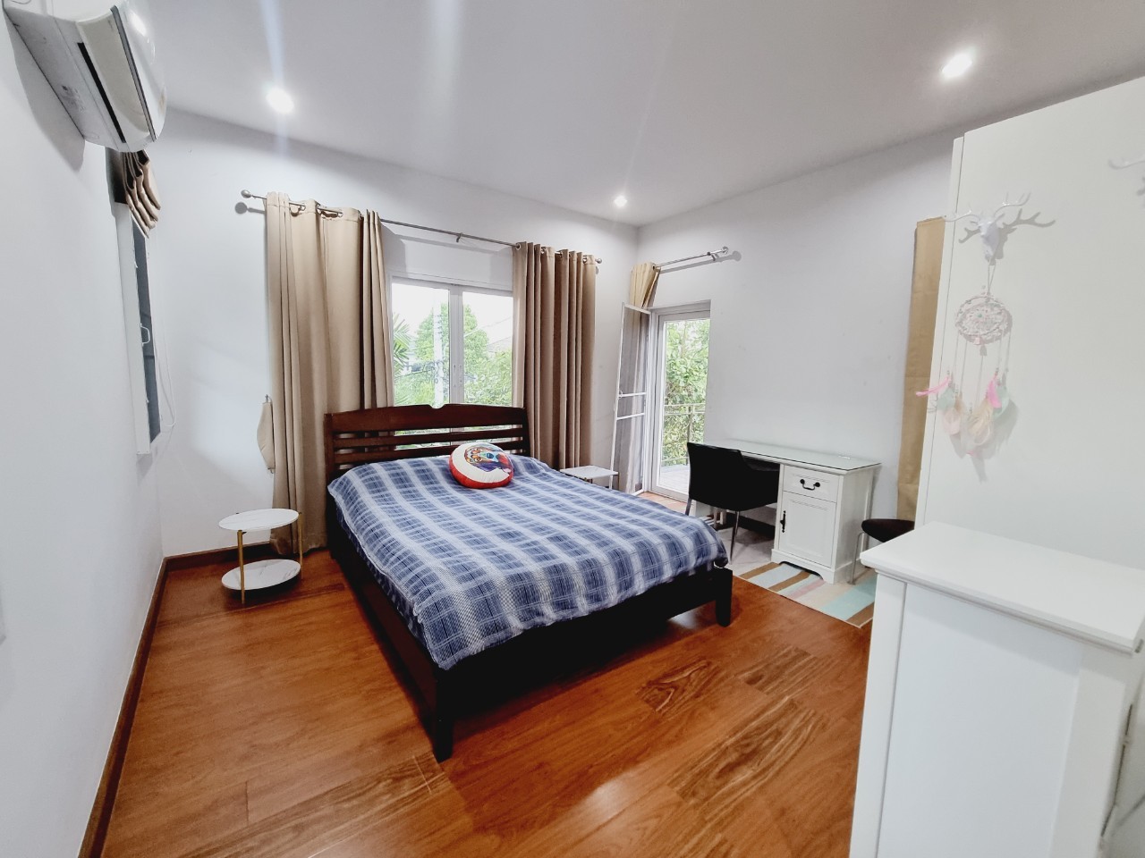 5-Bedroom Pool Villa for Rent in Mae Hia, Chiang Mai | Near APISP & Panyaden photo 7