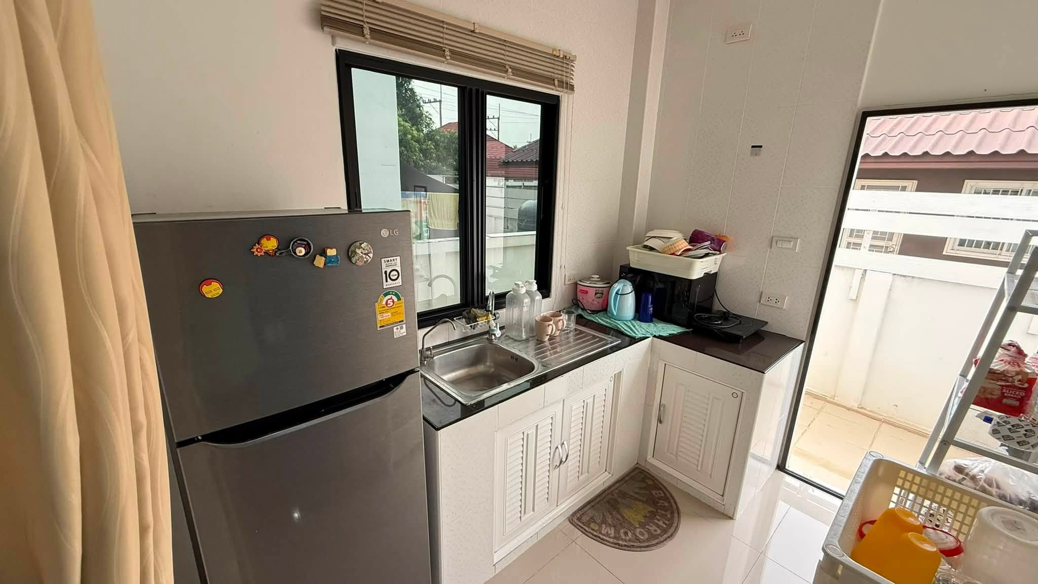 Pet-Friendly 3-Bedroom House for Rent Near Panyaden, Hang Dong | THB 22,000/Month photo 7
