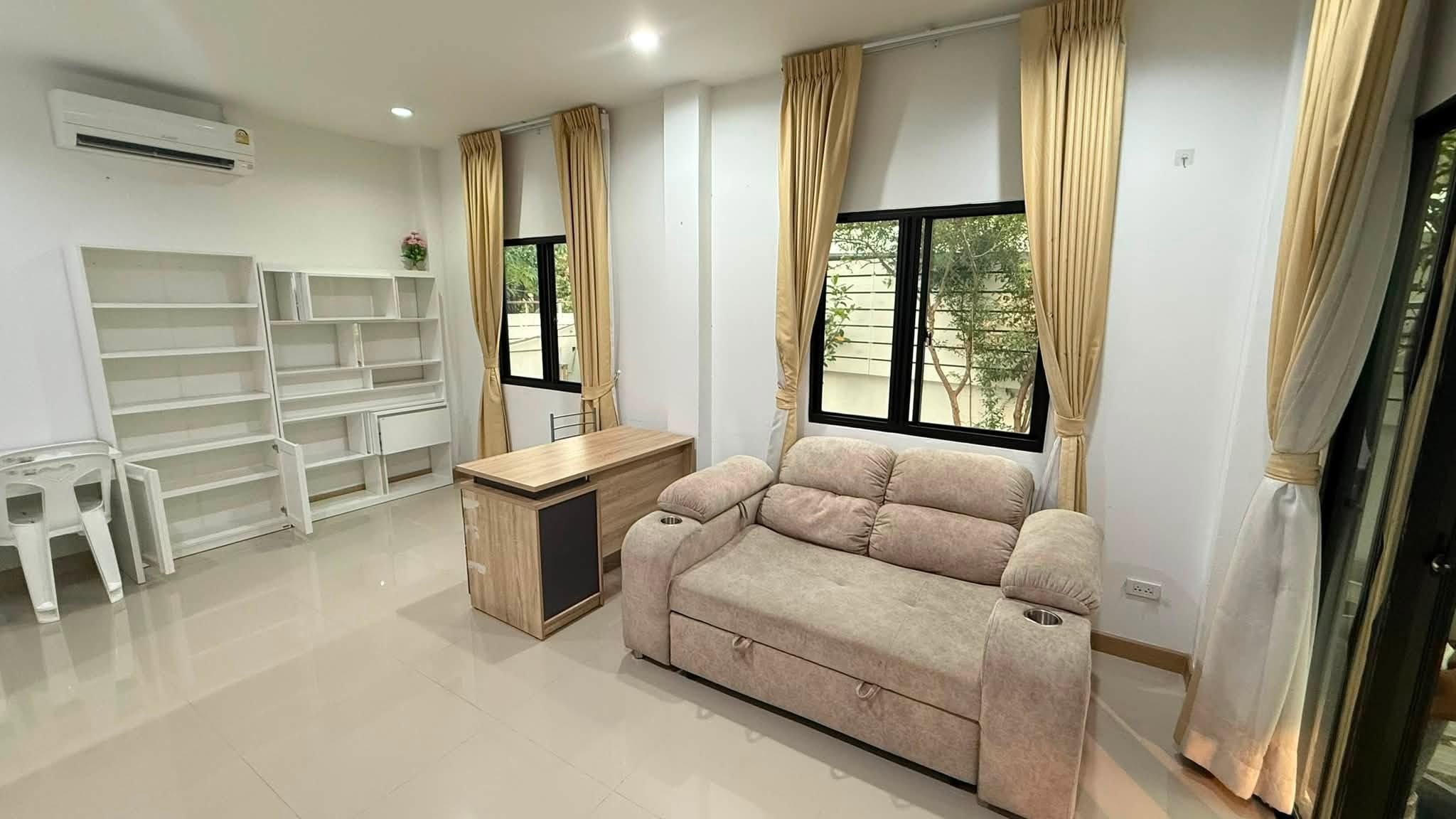 Pet-Friendly 3-Bedroom House for Rent Near Panyaden, Hang Dong | THB 22,000/Month photo 16