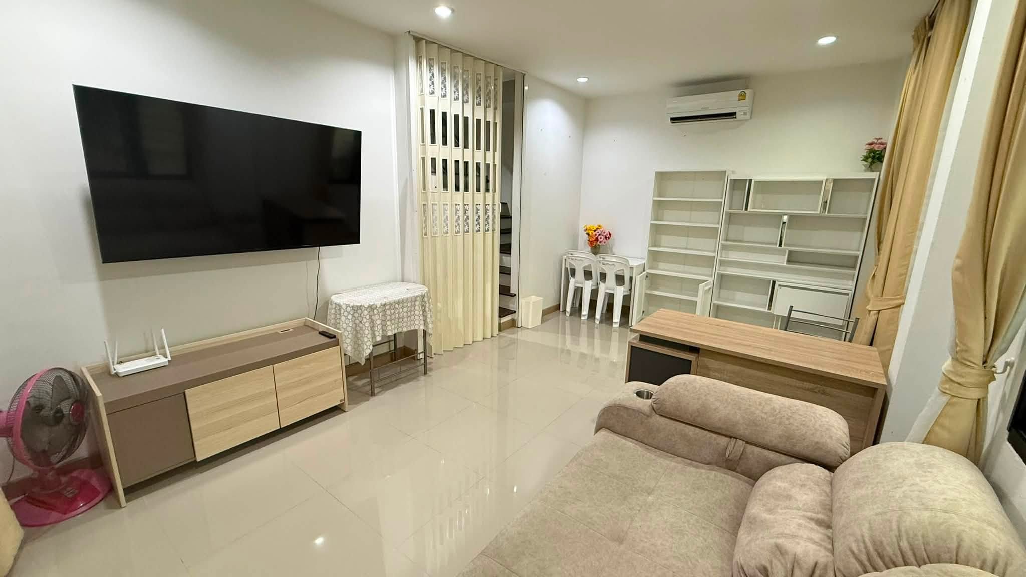 Pet-Friendly 3-Bedroom House for Rent Near Panyaden, Hang Dong | THB 22,000/Month photo 3