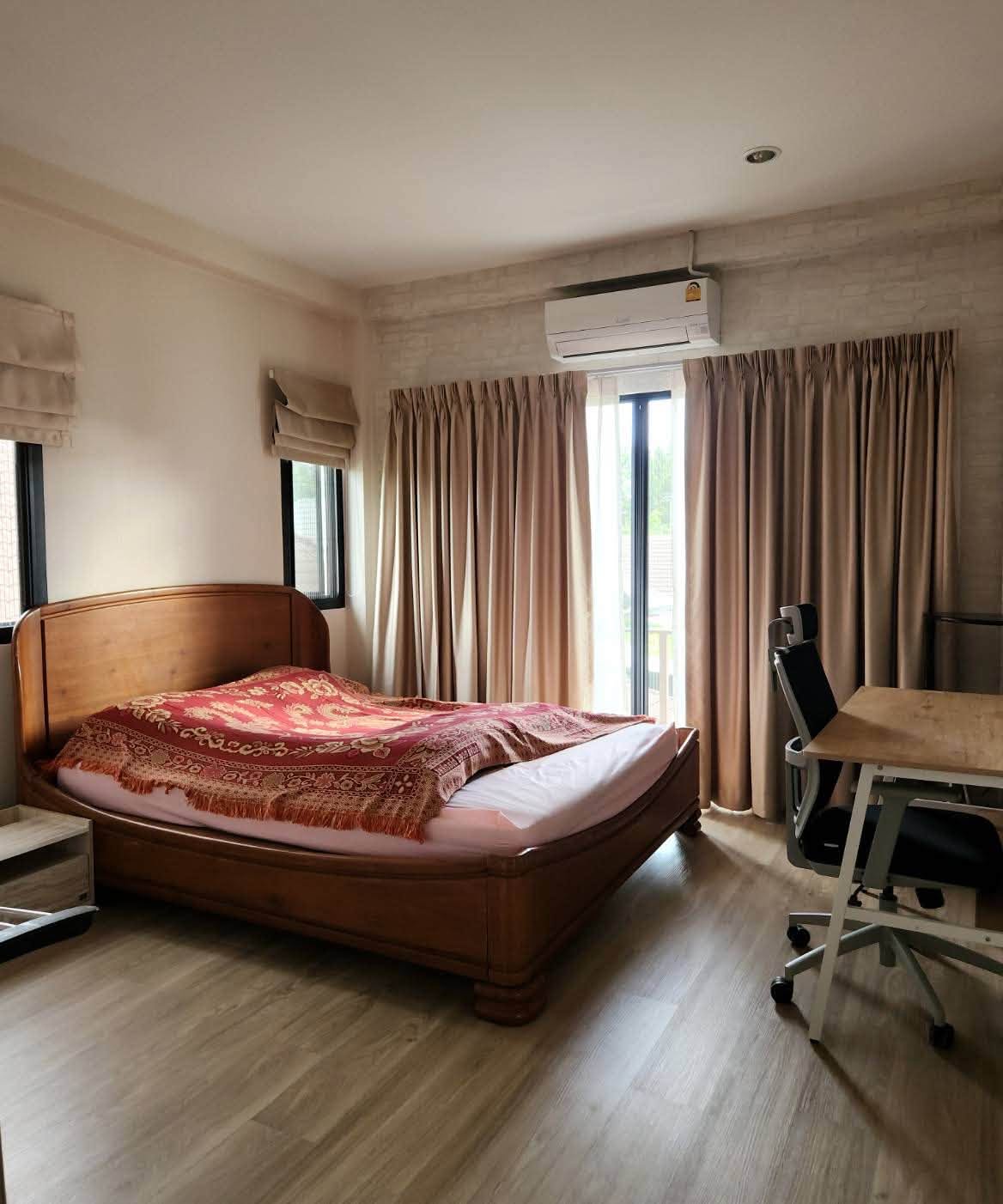 Pet-Friendly 3-Bedroom House for Rent Near Panyaden, Hang Dong | THB 22,000/Month photo 5