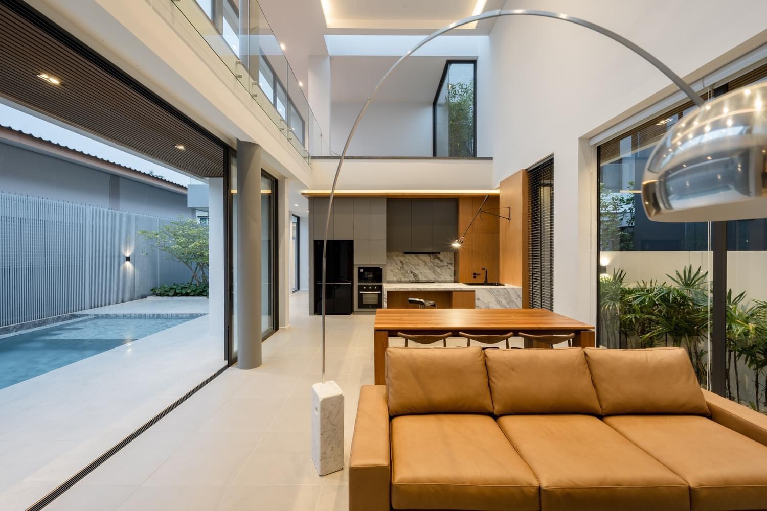 Modern Luxury Pool Villa for Sale Near Nimman Chiang Mai | 442 Sq.m. photo 3