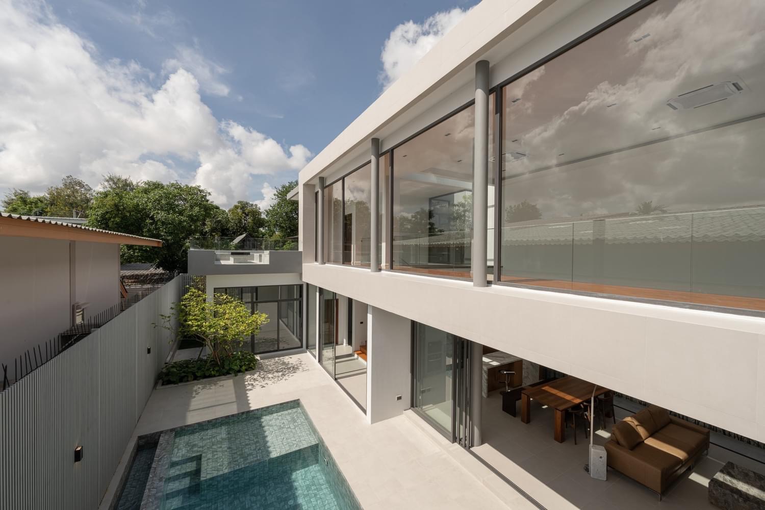 Modern Luxury Pool Villa for Sale Near Nimman Chiang Mai | 442 Sq.m. photo 24
