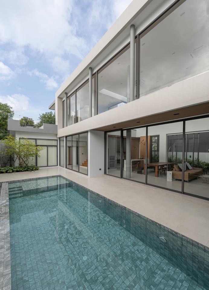 Modern Luxury Pool Villa for Sale Near Nimman Chiang Mai | 442 Sq.m. photo 7
